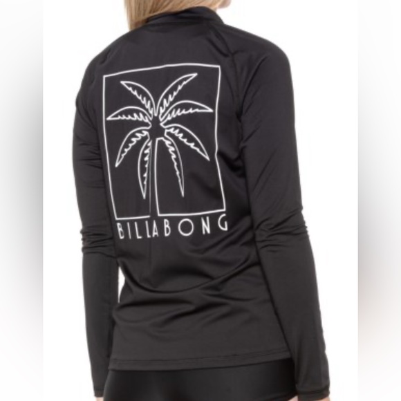 NWT Sol Searcher Rash Guard - UPF 50+, Full Zip, Long Sleeve Large - Picture 3 of 3